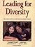Leading for Diversity by Rosemary C. Henze