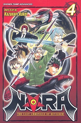 NORA: The Last Chronicle of Devildom, Vol. 4 (Nora, #4)