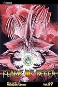 Flame of Recca, Vol. 27