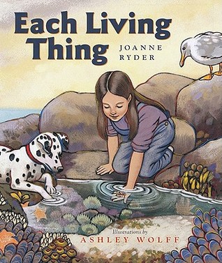 Each Living Thing (Hardcover)