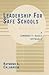 Leadership for Safe Schools