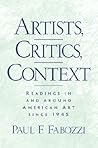 Artists, Critics,...