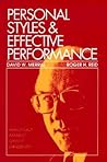 Personal Styles & Effective Performance