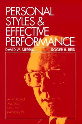 Personal Styles & Effective Performance (Paperback)