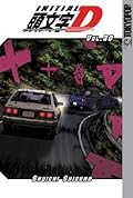 Initial D, Volume 30
