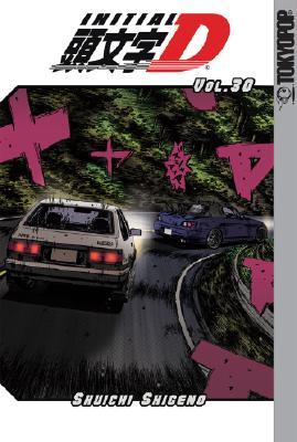 Initial D, Volume 30 (Paperback)