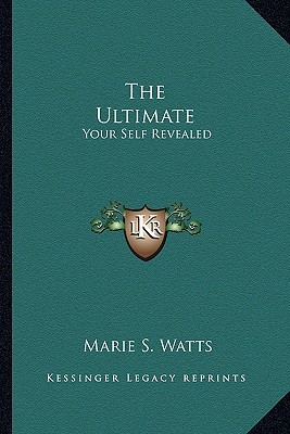 The Ultimate: Your Self Revealed (Paperback)