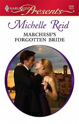 Marchese's Forgotten Bride (Mass Market Paperback)