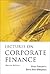 LECTURES ON CORPORATE FINANCE by Peter Bossaerts
