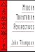 Modern Trinitarian Perspectives