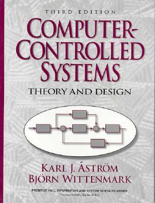 Computer-Controlled Systems: Theory and Design (Paperback)