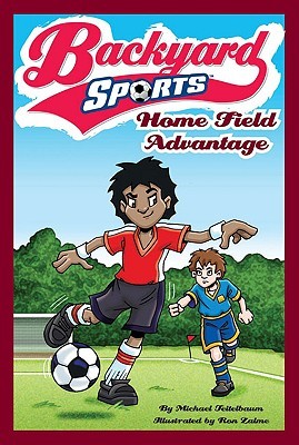 Home Field Advantage (Backyard Sports, #3)