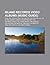 Island Records Video Albums (Music Guide): Hits, the Joshua Tree, No Line on the Horizon, U2 Live at Red Rocks: Under a Blood Red Sky