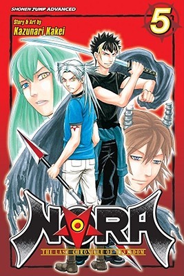 NORA: The Last Chronicle of Devildom, Vol. 5 (Nora, #5)