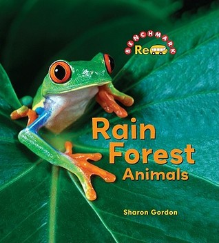 Rain Forest Animals (Library Binding)