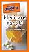 The Pocket Idiot's Guide to Medicare Part D by Lita Epstein MBA
