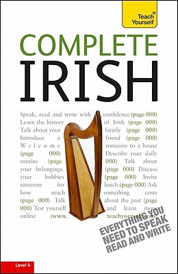 Complete Irish: A Teach Yourself Guide (Teach Yourself (McGraw-Hill))
