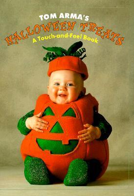 Halloween Treats: A Touch-and-Feel Book (Board Book)