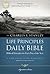 NKJV, Charles F. Stanley Life Principles Daily Bible