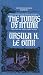 The Tombs of Atuan by Ursula K. Le Guin