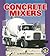 Concrete Mixers (Pull Ahead Books)