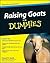 Raising Goats Fd. by Cheryl K. Smith