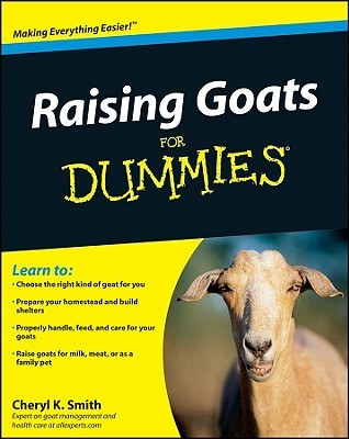Raising Goats Fd. (Paperback)