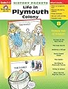 History Pockets: Life in Plymouth Colony, Grades 1-3