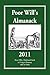 Poor Will's Almanack 2011 by Bill Felker Poor Will's Almanack 2011 by Bill Felker