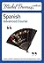 Michel Thomas Advanced Course Spanish by Michel Thomas