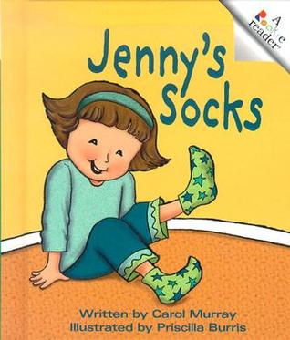 Jenny's Socks (Rookie Readers)