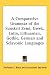 A Comparative Grammar of th...