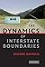 The Dynamics of Interstate Boundaries (Cambridge Studies in Comparative Politics (Hardcover))