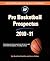Pro Basketball Prospectus 2010-11 by Bradford Doolittle