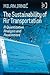 The Sustainability of Air Transportation: A Quantitative Analysis and Assessment
