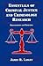 Essentials of Criminal Justice and Criminology Research by James R. Lasley