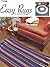Easy Rugs to Crochet