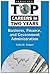 Business, Finance, and Government Administration (Top Careers in Two Years)