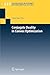Conjugate Duality in Convex Optimization (Lecture Notes in Economics and Mathematical Systems, 637)