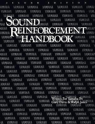 Sound Reinforcement Handbook Second Edition | Comprehensive Audio Engineering Guide for Live Sound and Studio Systems | Professional Acoustics Reference Book for Audio Technicians and Educators