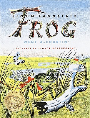 Frog Went a-Courtin' (Paperback)