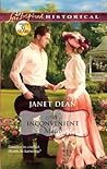 An Inconvenient Match (Love Inspired Historical)