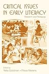 Critical Issues in Early Literacy Critical Issues in Early Literacy