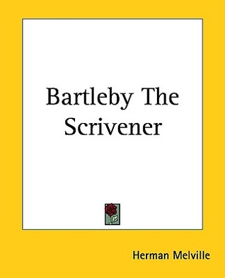 Bartleby the Scrivener