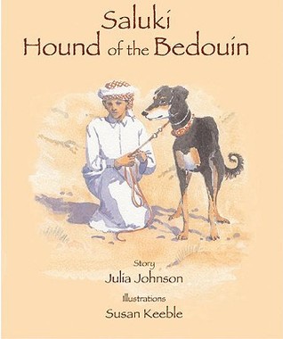 Saluki: Hound of the Bedouin (Hardcover)