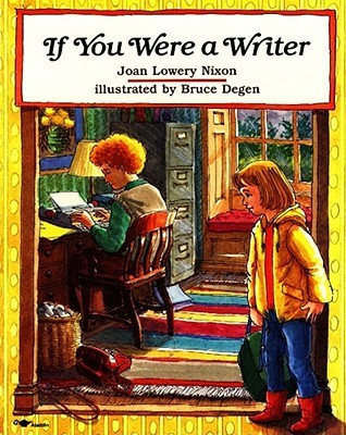 If You Were a Writer (Paperback)