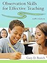 Observation Skills for Effective Teaching