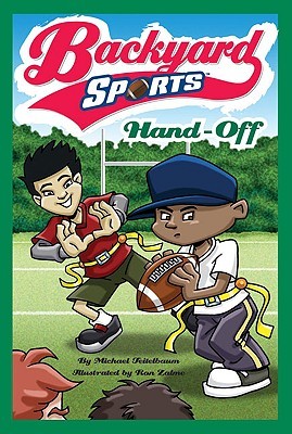 Hand-Off (Backyard Sports, #4)