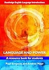 Language and Power