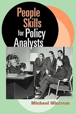 People Skills for Policy Analysts (Paperback)